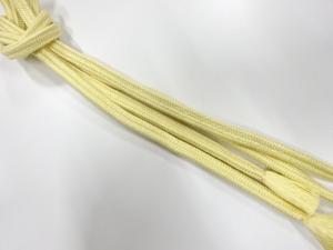 正絹　無形文化財　道明製　手組帯締め